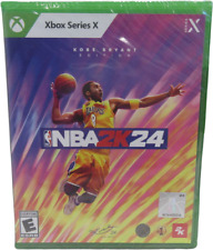 NBA2K24 Kobe Bryant Edition (Microsoft Xbox Series X, 2023)