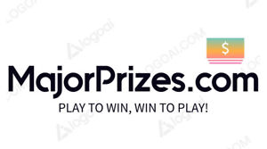 MajorPrizes.com - PREMIUM TWO WORD DOMAIN NAME - Games, Gambling, Win, Prizes