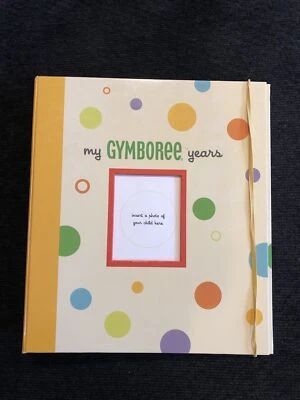 My Gymboree Años: Talla A4 - Carpeta de 3 anillas Foto 1 de 4