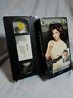 Obsession VHS 1982 AKA Circle Of Two Tatum O’Neal Richard Burton Ryan O’Neal OOP