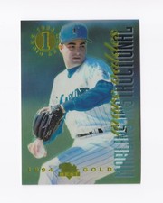 1994 Classic Best Gold #1 Pick LPs #LP15 Marc Valdes Florida Marlins Expos