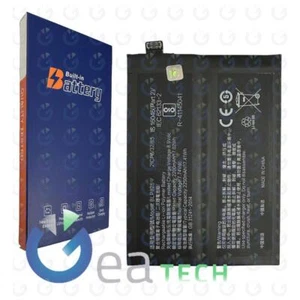 BATTERIA PER OPPO FIND X3 NEO CPH2207 BLP825 | RENO 5 PRO PDSM00 PDST00 CPH2201 - Photo 1/2
