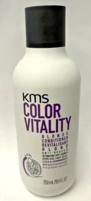 KMS Color Vitality Blonde Conditioner 8.5 fl oz / 250 ml - Image 1 of 2