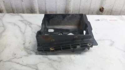 14 Harley Davidson FXDL Dyna Low Rider Battery Box Tray Cover Housing - Image 1 of 4