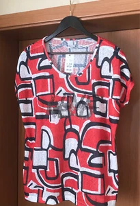 Sehr schönes Liberty T-Shirt Gr. L NEU mit Preisschild NP 44,95 - Bild 1 von 1
