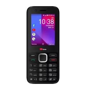 TTfone TT240 einfaches WhatsApp Handy 3G KaiOS Funktion Smartphone - Bild 1 von 29