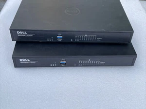 Dell Sonicwall TZ600 Security Appliance Firewall APL30-0B8 No Adapter - Picture 1 of 10