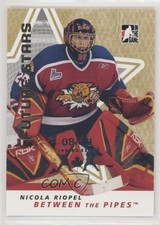 2006-07 ITG Between the Pipes Future Stars Spring Expo /10 Nicola Riopel #41