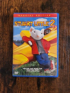 Stuart Little 2 (2002) Special Edition DVD - Picture 1 of 3