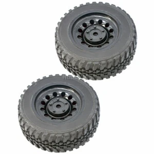 SST part 09308 Wheel Complete 09243+09244 2pcs for SaiSu 1/10 RC Buggy Truck - Picture 1 of 6