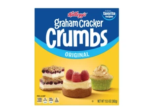Migas originales Kellogg's Graham Cracker - Imagen 1 de 1