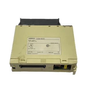 Omron 1-5V 4-20mA/0-10V Analog Programmable Controller C200H-AD001 - Picture 1 of 6
