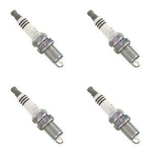 NGK For Subaru Forester 1999-2004 Spark Plug Ruthenium HX Box of 4 FR6BHX-S