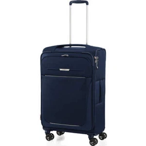 Samsonite B-Lite 5 Medium 71cm Softside Suitcase Navy 47923 - Picture 1 of 9