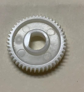 RUEDA DENTADA BLANCA DE COLECCIÓN SEÑAL FEDERAL FB2/FB2P #Z8550A008A - Imagen 1 de 4