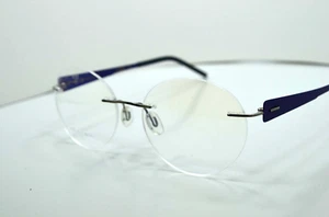 NEW AUTHENTIC BLACKFIN BF 802 COOS BAY 725 EYEGLASSES FRAME - Picture 1 of 6