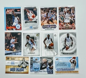 Lote de 18 tarjetas Michael Jordan UNC. Excelente estado. Usado - Imagen 1 de 4