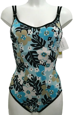 Traje de baño Maryan Mehlhorn turquesa 10 para D tazas traje de baño traje de baño  Foto 1 de 4