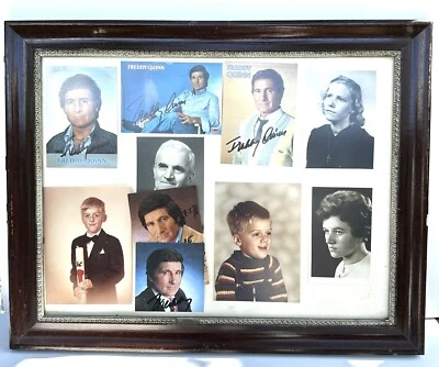 Freddy Quinn Bild original Fotos Autogramme Fan #22863 - Bild 1 von 4