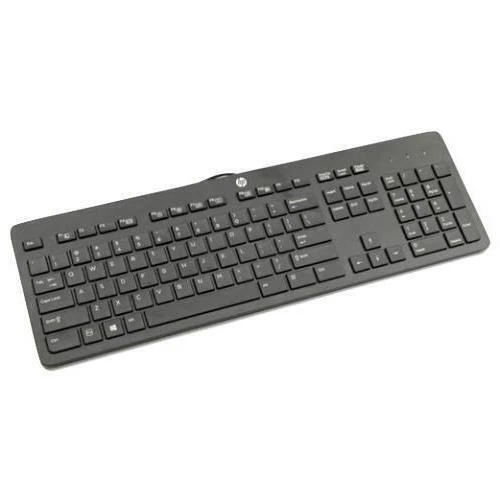 10 Stück HP Slim USB-Tastatur (803181-041) - Bild 1 von 1