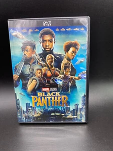Black Panther (DVD, 2018) Marvel Studios - Picture 1 of 7