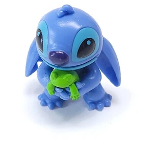 "Figura de PVC Disney Stitch Frog Lover Stitch Stitch 2" - Imagen 1 de 2