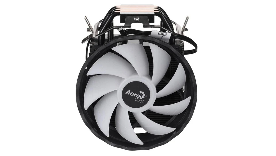 AEROCOOL PGS RAVE 4 FRGB PWM 4P Cooling /T2UK - Image 1 of 1