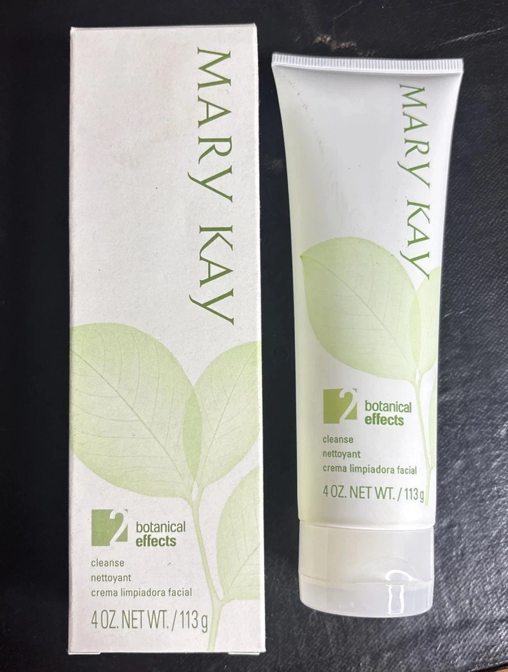 Mary Kay Botanical Effects 2 Cleanse Cleanser Normal/sensitive 049513