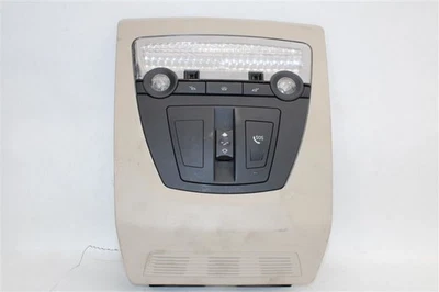 CONSOLA SUPERIOR MONTADA EN TECHO 528i 535i 550i Active 5 12 13 14 15 16 1359302 Foto 1 de 4