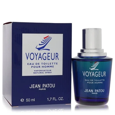 Voyageur por Jean Patou Eau De Toilette Spray 1,7 oz / e 50 ml Foto 1 de 4
