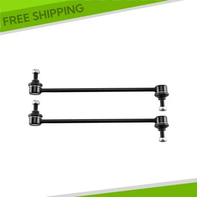 2pcs Black Front Stabilizer Sway Bar End Links for 2005-2020 Mazda 6 CX-5 K80296 Foto 1 de 4