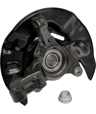 Cojinete de rueda Dorman 686-246 se adapta 03-06 Toyota Matrix pasajero delantero lado derecho Foto 1 de 4