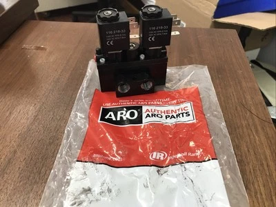 ARO Fluid Power A212SD-12O-A Solenoid Valve NOS Ingersoll Rand - Image 1 of 4