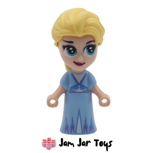 LEGO Elsa Microfigure Disney Princess NEW 43189 DP110 R606 - Picture 1 of 3