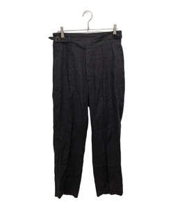 Gurkha Trousers Men’s Dark Color Side Buckle Casual Business M - Picture 1 of 10