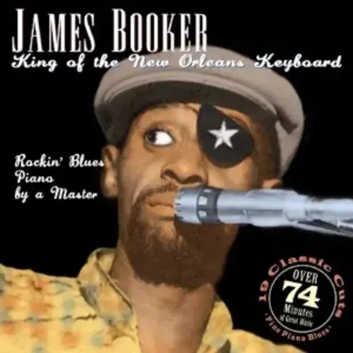 King Of The New Orleans Keyboard | James Booker | Audio-CD | CD | 2014 | JSP - Bild 1 von 1