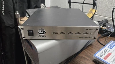 GLYPH Technologies 500GB GT-050Q Hard Drive - 500GB External Drive - Image 1 of 4