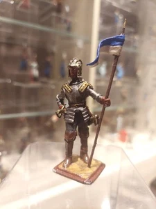 St.Petersburg 54mm Painted Metal Toy Soldiers Dutch Soldiers 1640 - Picture 1 of 8