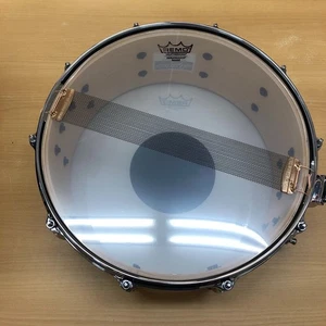 Pearl Masters All Maple Shell SST Snare Drum with Storage Bag - Picture 1 of 8