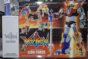 Action Toys Mini Action Series 8 S8 Voltron Lion Force ACGHK 2025 Version - Picture 1 of 8