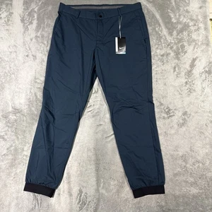 Pantalones de golf Nike para hombre 36 Nike Dri FIT Flex Jogger azul obsidiana 848069-454 - Imagen 1 de 10