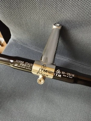 Road bike ITM handle bar and stem - Bild 1 von 4