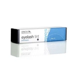 STRICTLY PROFESSIONAL EYELASH & EYEBROW TINT BLUE/BLACK 15ML - FREE P&P - Picture 1 of 1