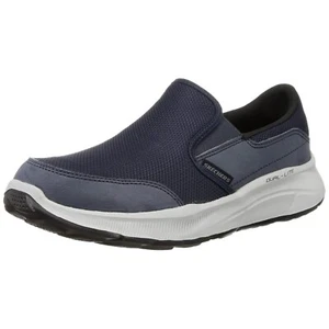 NEW SKECHERS Men's Equalizer 5.0 Slip-On Walking Sneaker NAVY, Full size US - Picture 1 of 8