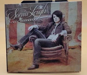 Sonia Leigh : 1978 December Country 1 Disc CD - Imagen 1 de 3