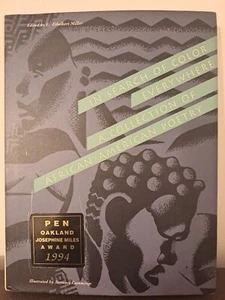 In Search of Color Everywhere : A Collection of African-American Poetry, Signed - Imagen 1 de 24