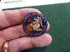 Ww1 Aif Australian Lord Mayors Japanese Relief Fund   Button Day Badge