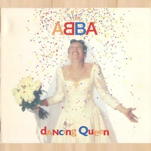ABBA Dancing Queen PROMO CD Bridal Dancing Queen (from MURIEL'S WEDDING)    0910 - Picture 1 of 3