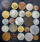 Lot de pièces Ancien Portugal - 1884-PréEuro - 25 Grandes Pièces - Lot #Y15