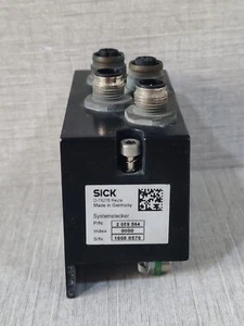 SICK 2 059 564 MODULE CONNECTOR - Picture 1 of 8